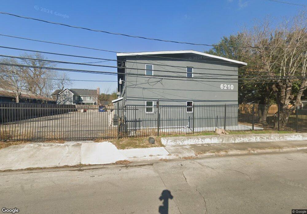 6210 Del Rio St unit 6, Houston, TX 77021 - photo 1