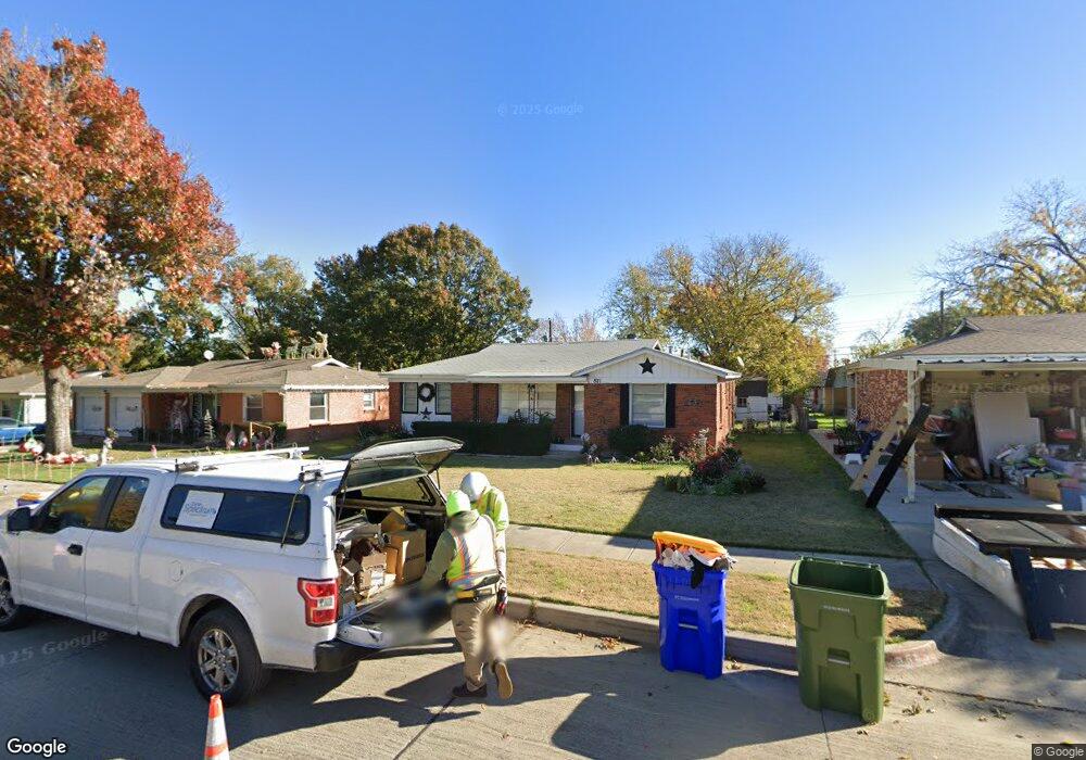 821 Odie Dr, Fort Worth, TX 76108 - photo 1