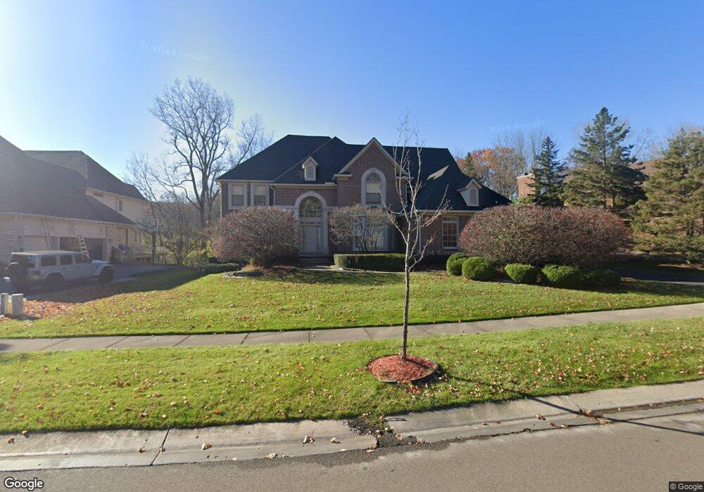 6950 Carlyle Crossing, West Bloomfield, MI 48322 - photo 1