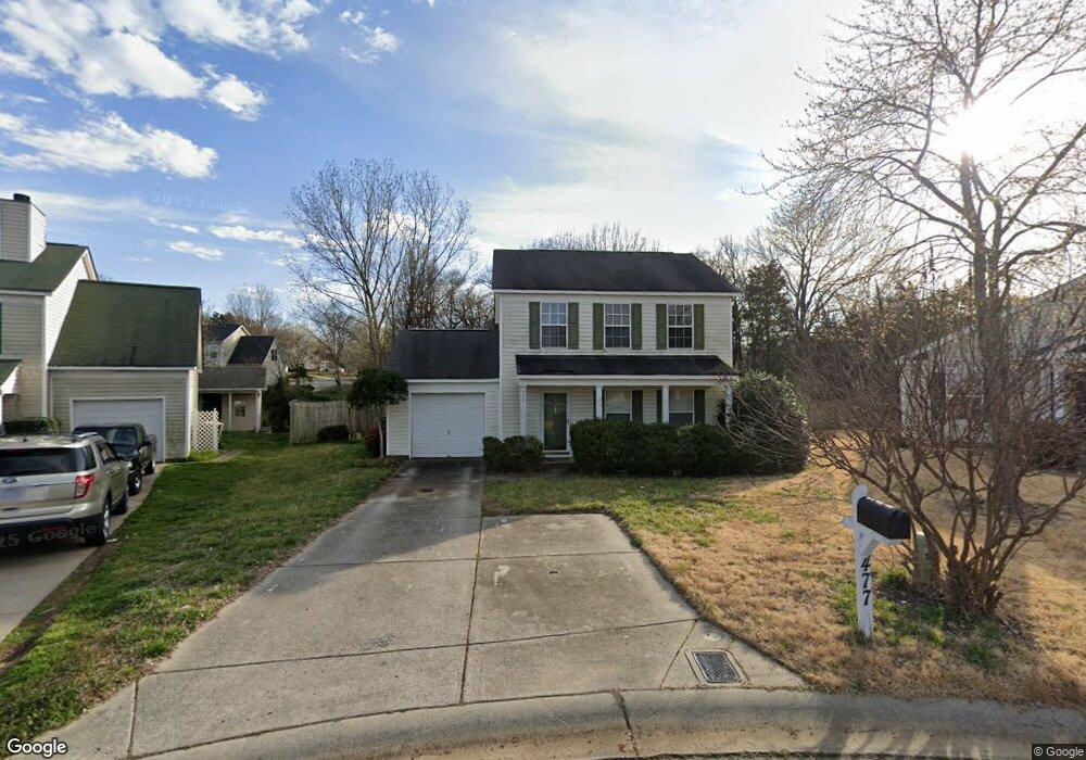 477 First Turn Ct SW, Concord, NC 28025 - photo 1