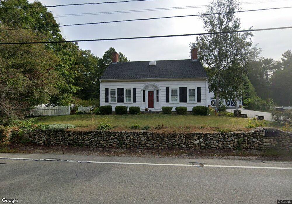 221 Hingham St, Rockland, MA 02370 - photo 1