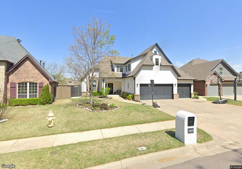 3405 W 109th St S, Sapulpa, OK 74066 - photo 1