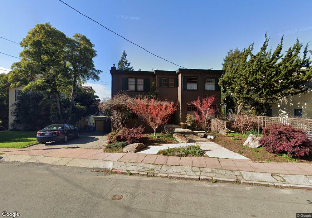 1038 Shattuck Ave, Berkeley, CA 94707 - photo 1