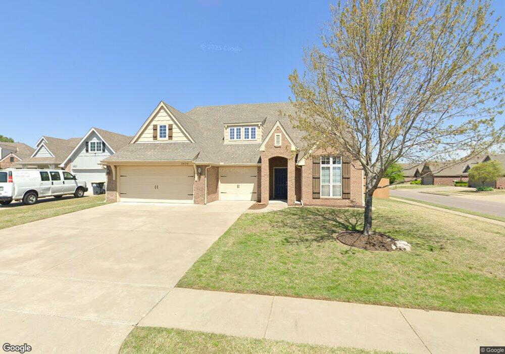 3905 W 107th Ct S, Sapulpa, OK 74066 - photo 1