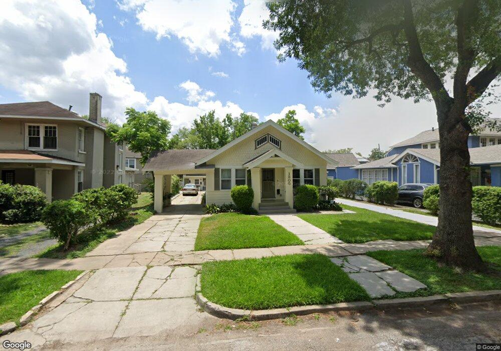 1305 Marshall St, Houston, TX 77006 - photo 1
