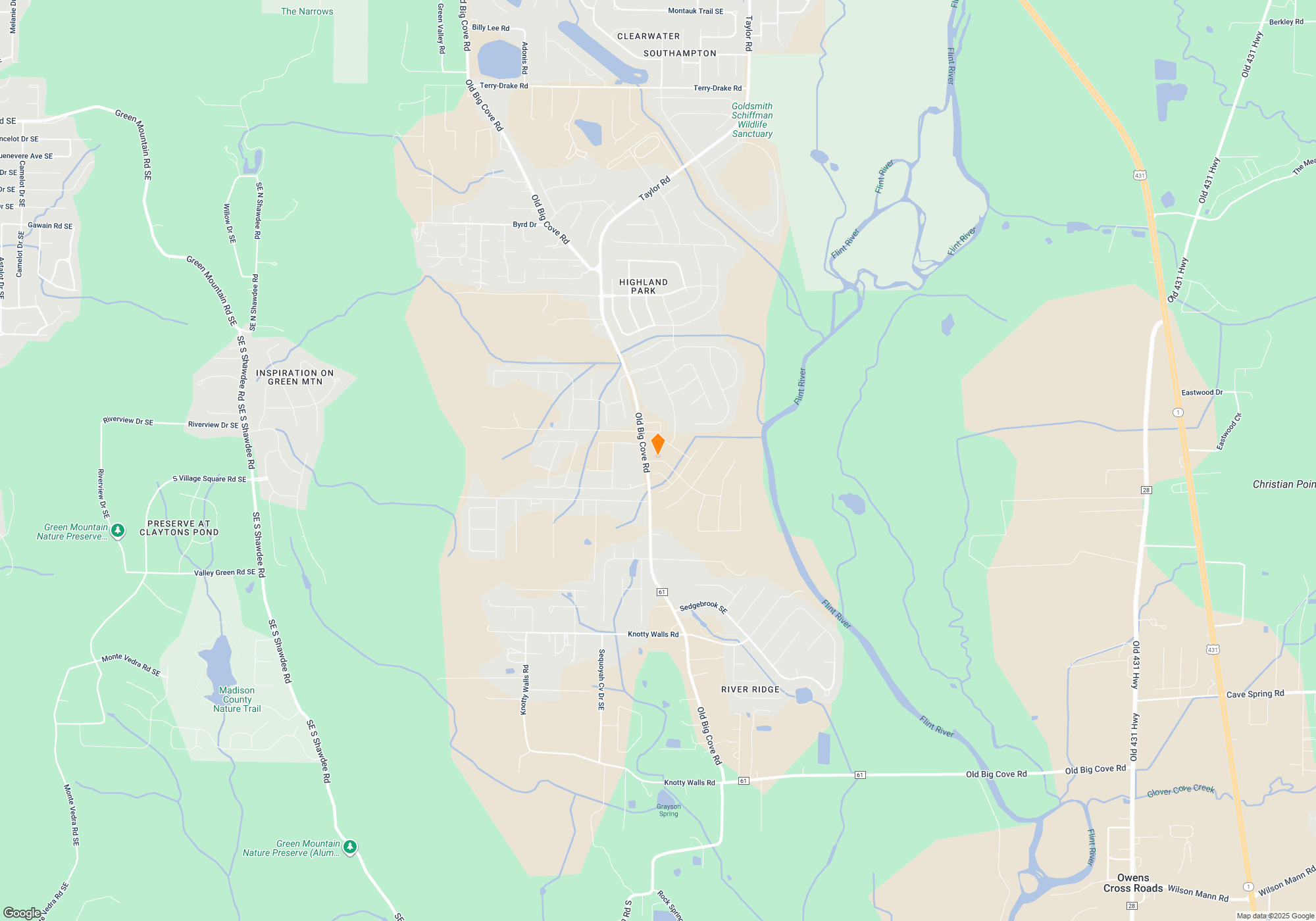 Open Map