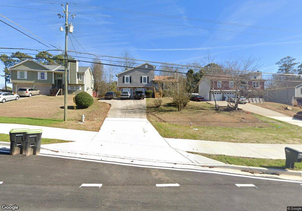 2220 Granade Rd SW, Conyers, GA 30094 - photo 1