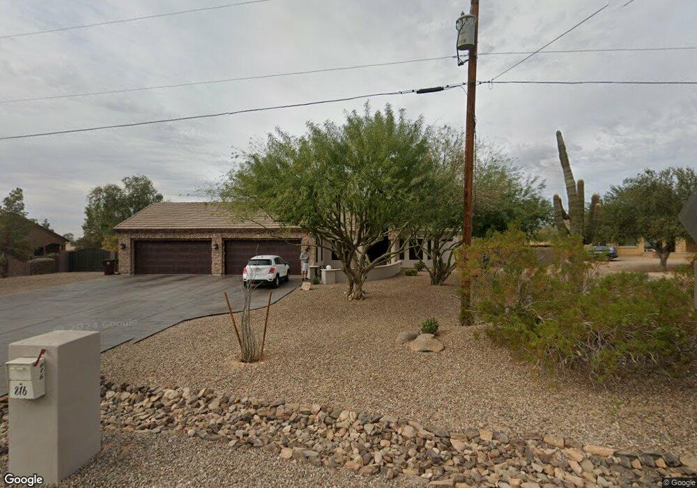 816 N 104th St, Mesa, AZ 85207 - photo 1