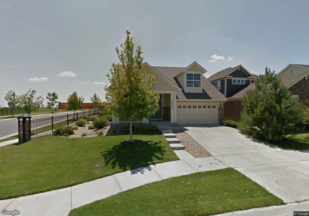 26053 E Geddes Cir, Aurora, CO 80016 - photo 1