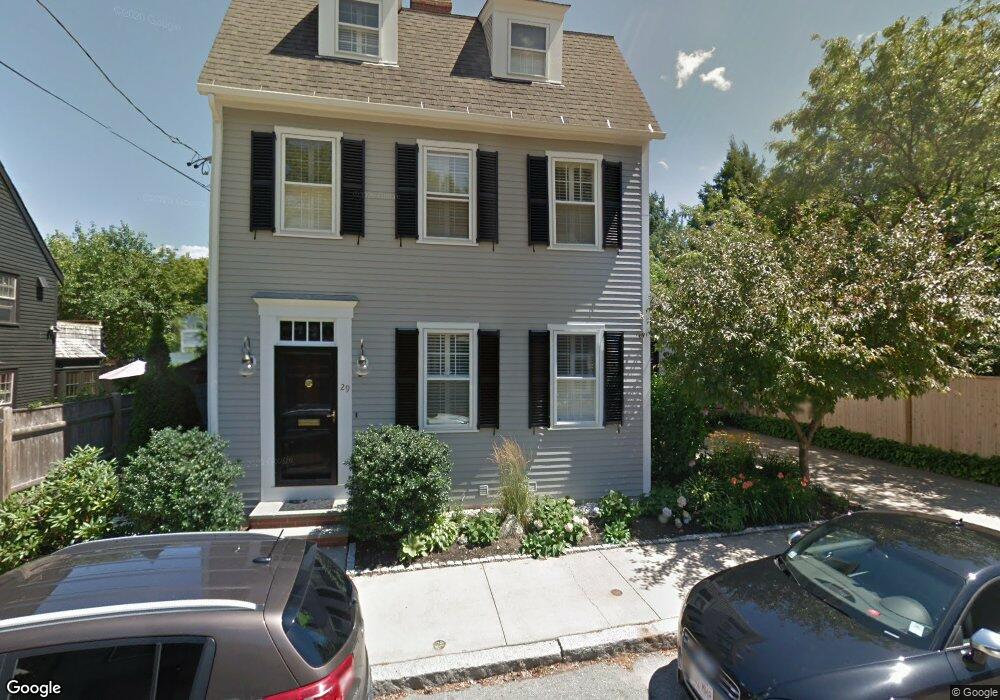 27 Lime St, Newburyport, MA 01950 - photo 1