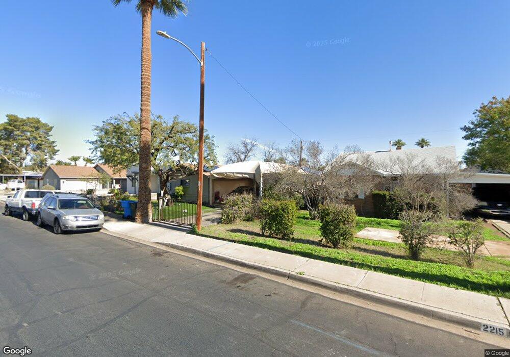 2217 N 22nd St, Phoenix, AZ 85006 - photo 1