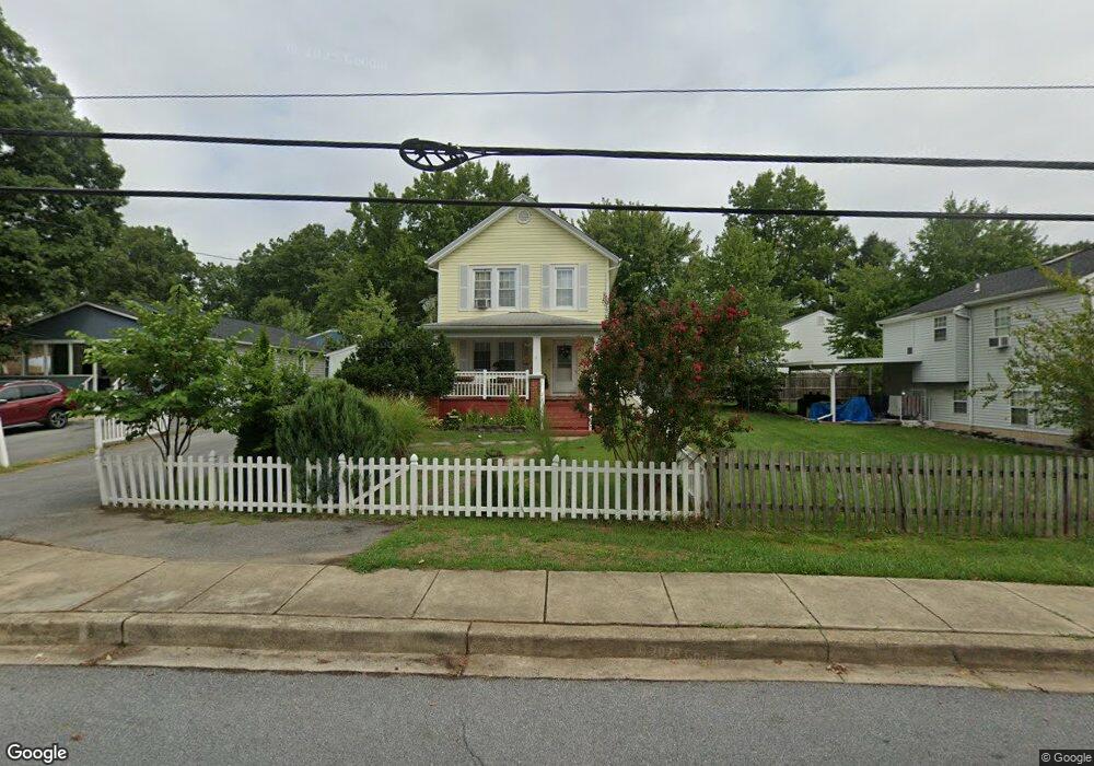 9506 Baltimore Ave, Laurel, MD 20723 - photo 1