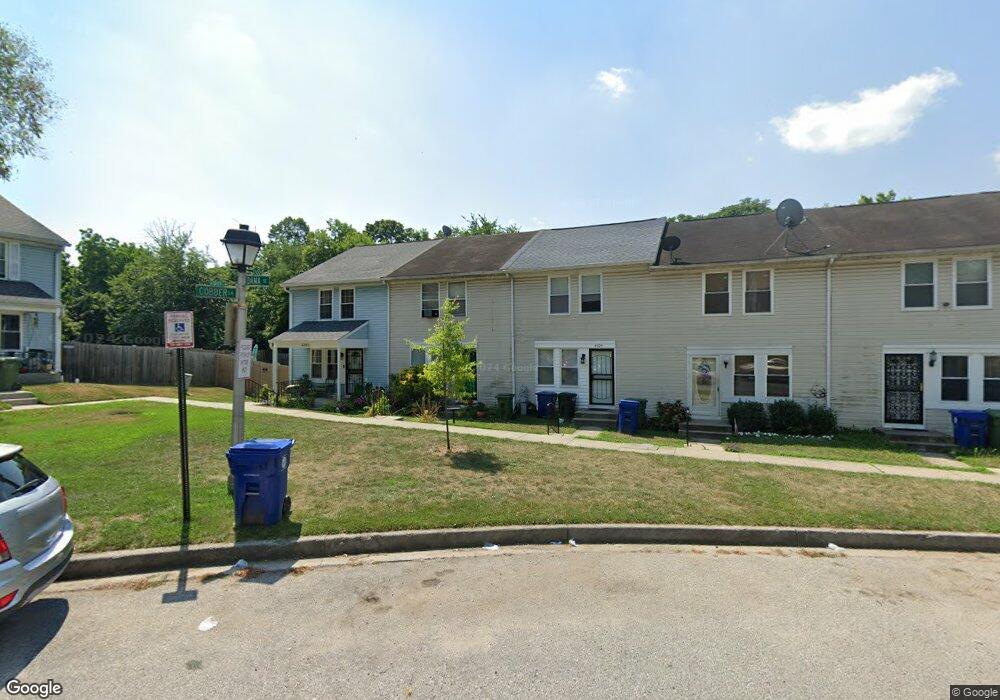 4303 Dana St, Baltimore, MD 21229 - photo 1