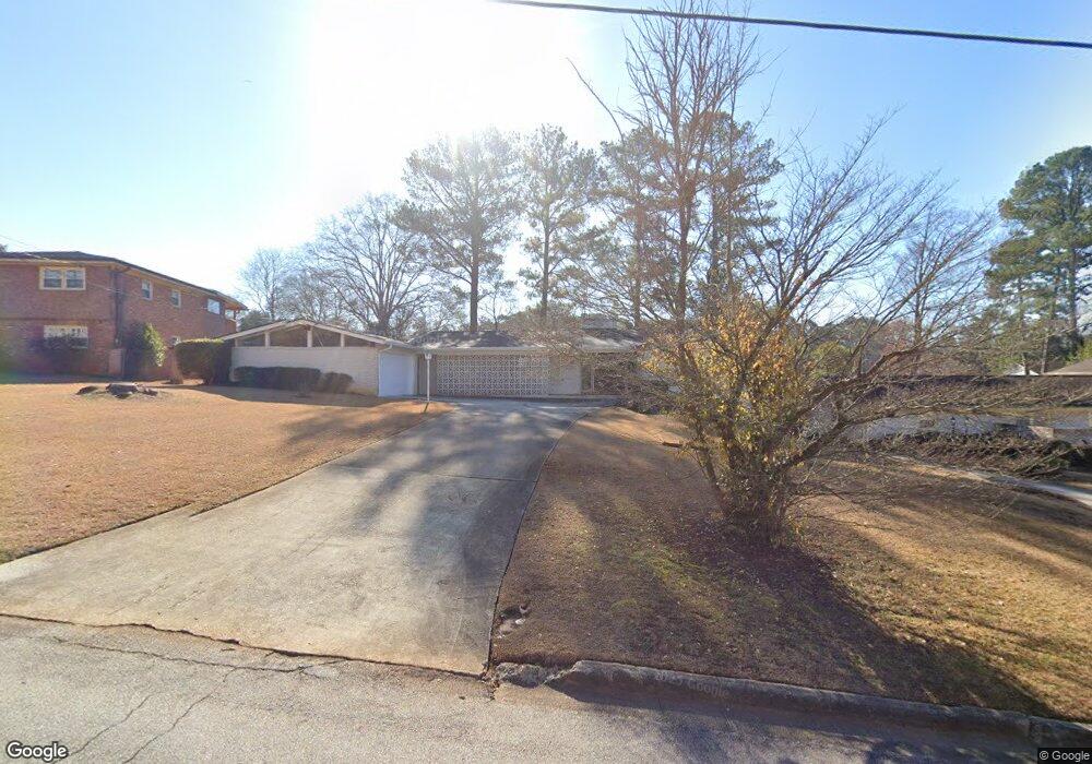 3737 Greentree Farms Dr, Decatur, GA 30034 - photo 1