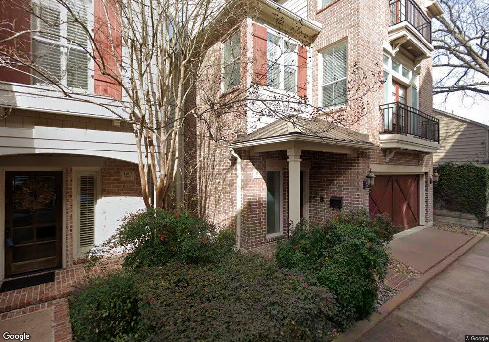 1819 Huldy St, Houston, TX 77019 - photo 1