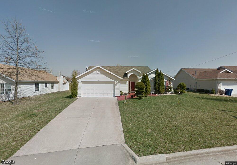 704 S Carriage Crossing, Nixa, MO 65714 - photo 1