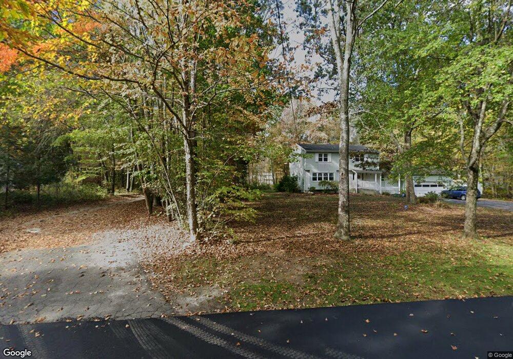 549 Carpenter Rd, Coventry, CT 06238 - photo 1