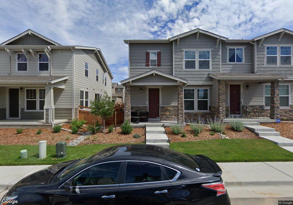 21939 E Quincy Place, Aurora, CO 80015 - photo 1