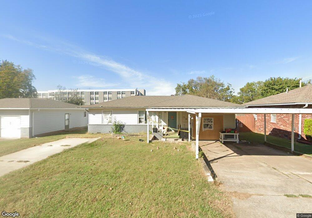 1514 N Center Ave, Shawnee, OK 74804 - photo 1