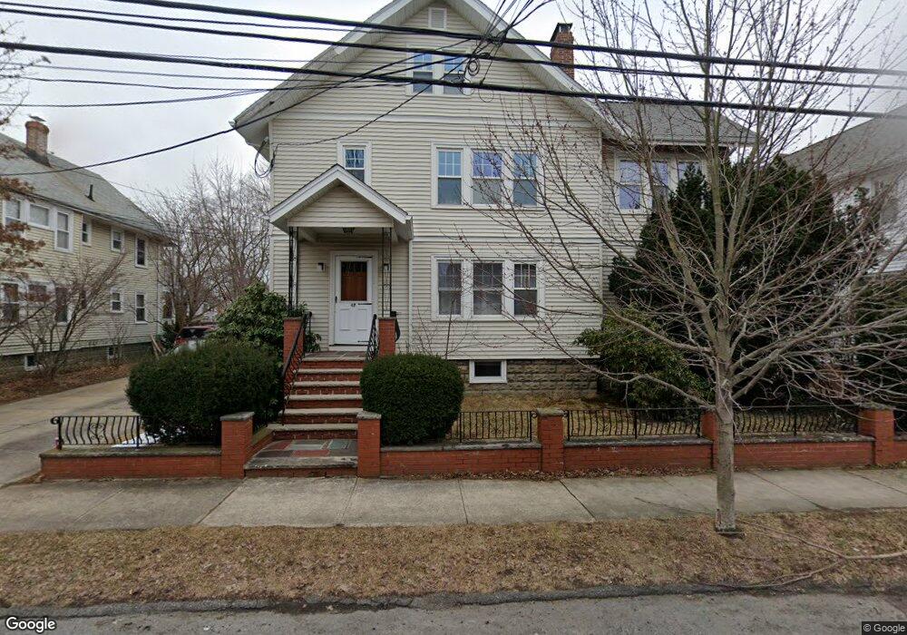 47 Amsden St unit 2, Arlington, MA 02474 - photo 1