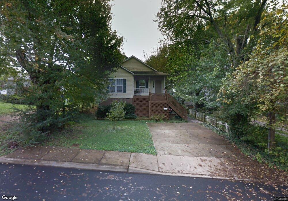 1404 Short 18th St, Charlottesville, VA 22902 - photo 1