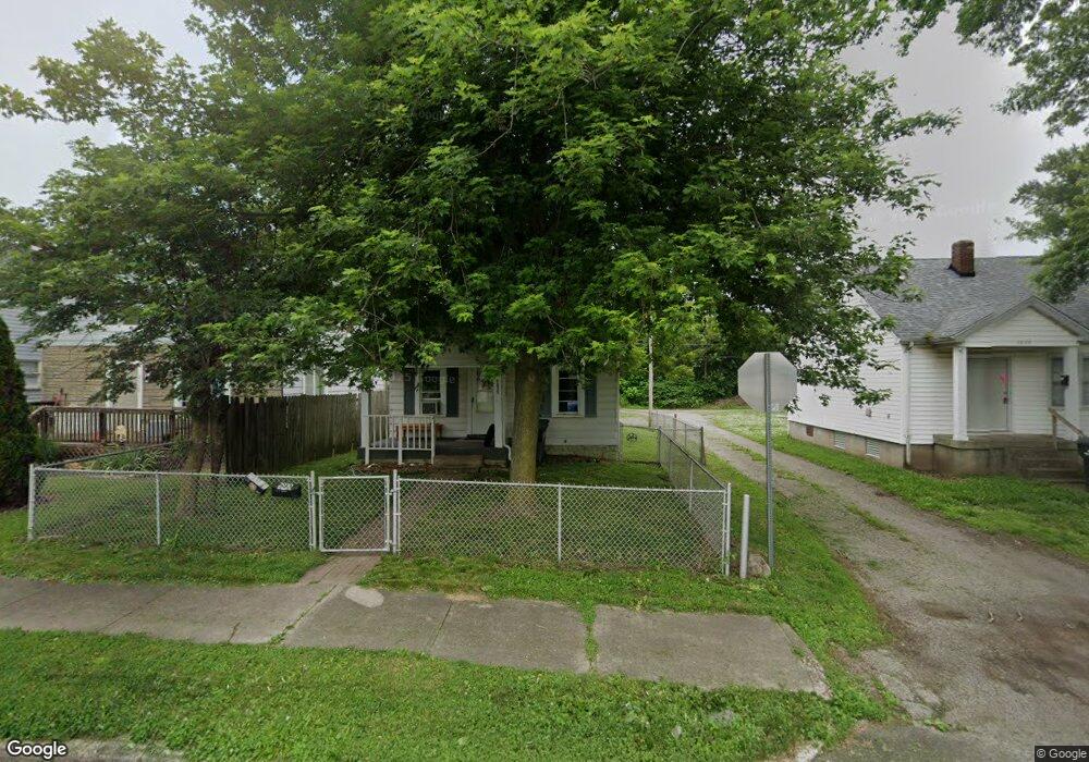 2930 Fletcher St, Anderson, IN 46016 - photo 1