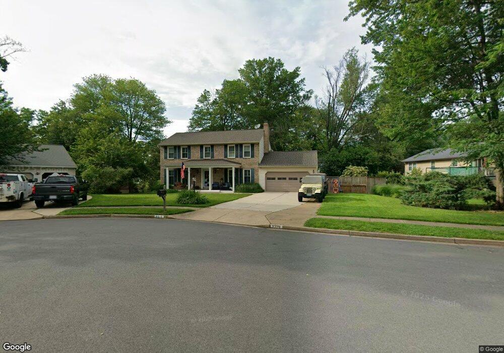 9510 Spode Ct, Fairfax, VA 22032 - photo 1