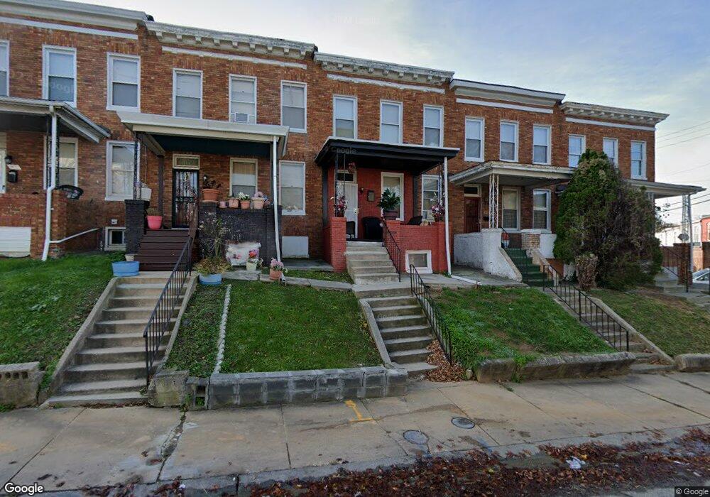 3151 Lyndale Ave, Baltimore, MD 21213 - photo 1