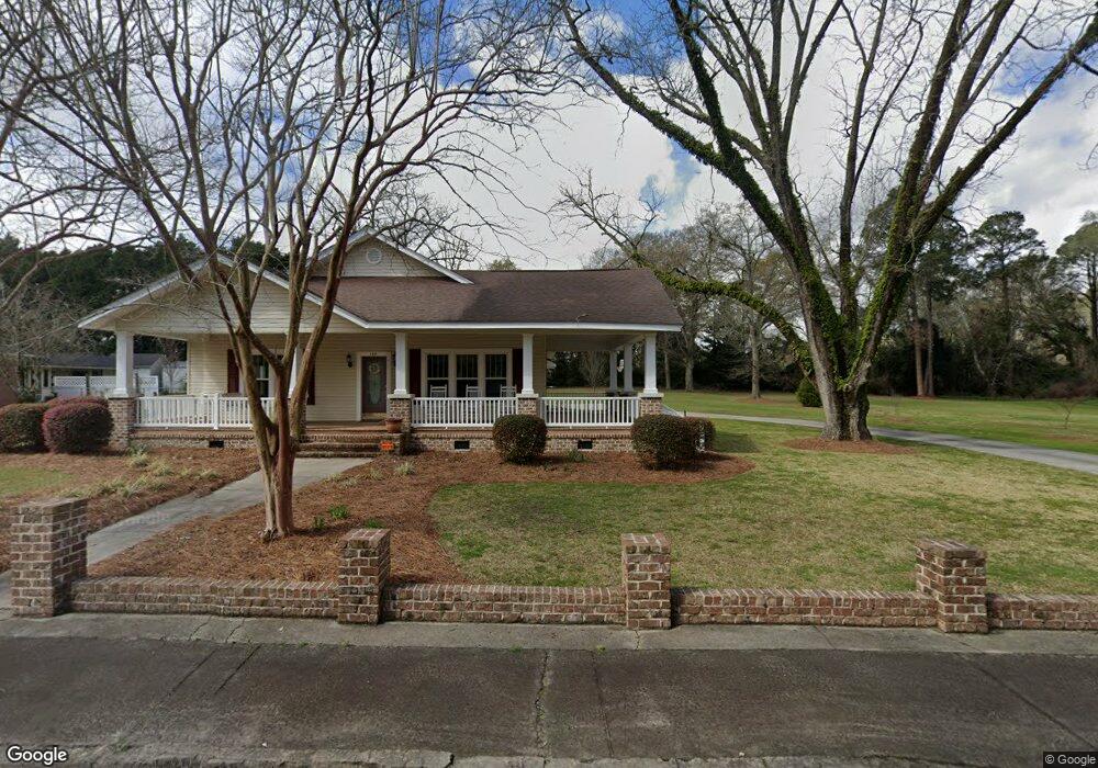 163 E Railroad St, Pulaski, GA 30451 - photo 1