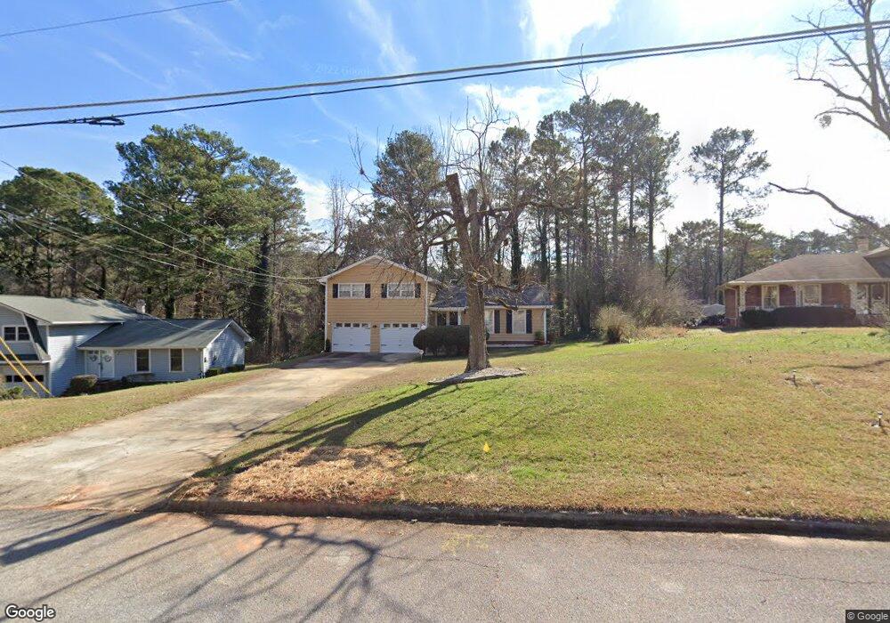 4217 Rue Saint Germain unit IV, Stone Mountain, GA 30083 - photo 1