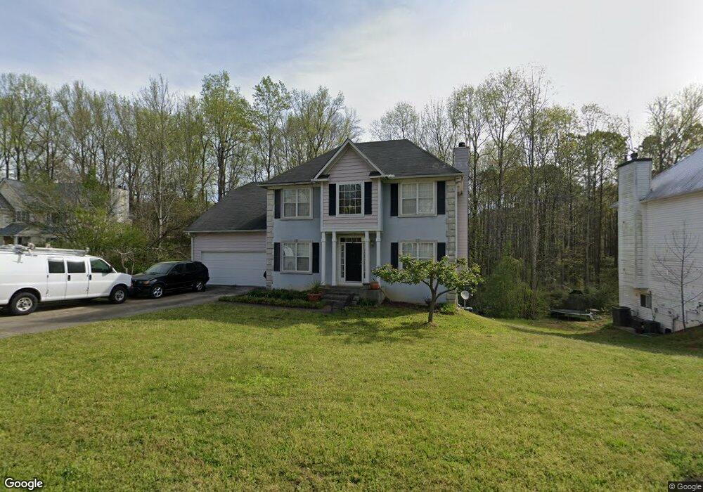 5270 Cross Creek Trace, Acworth, GA 30102 - photo 1