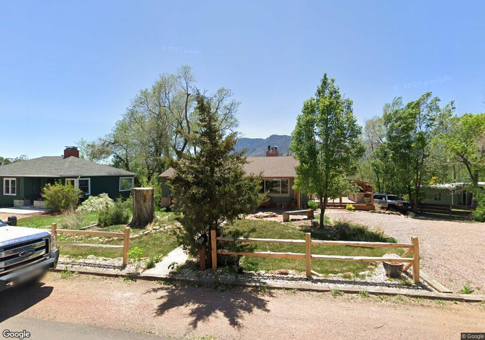 425 Yucca Dr, Colorado Springs, CO 80905 - photo 1