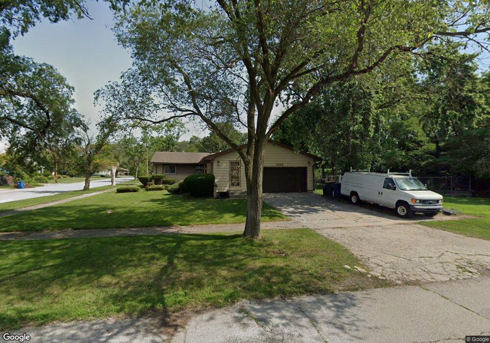 1686 W 20th Place, Gary, IN 46404 - photo 1