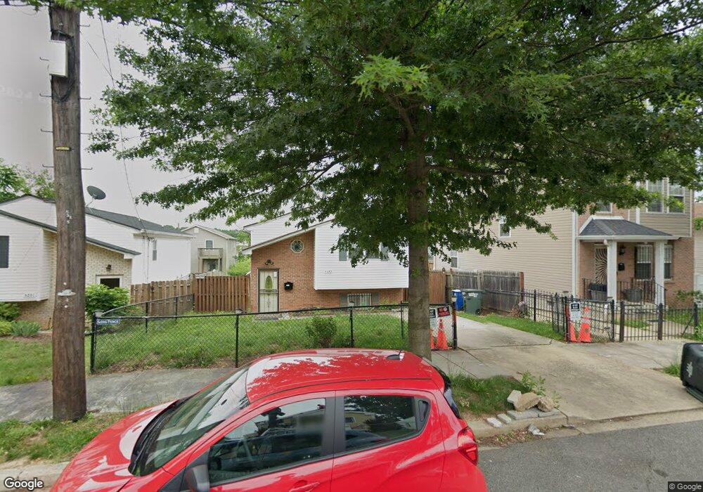 5127 Queens Stroll Place SE, Washington, DC 20019 - photo 1