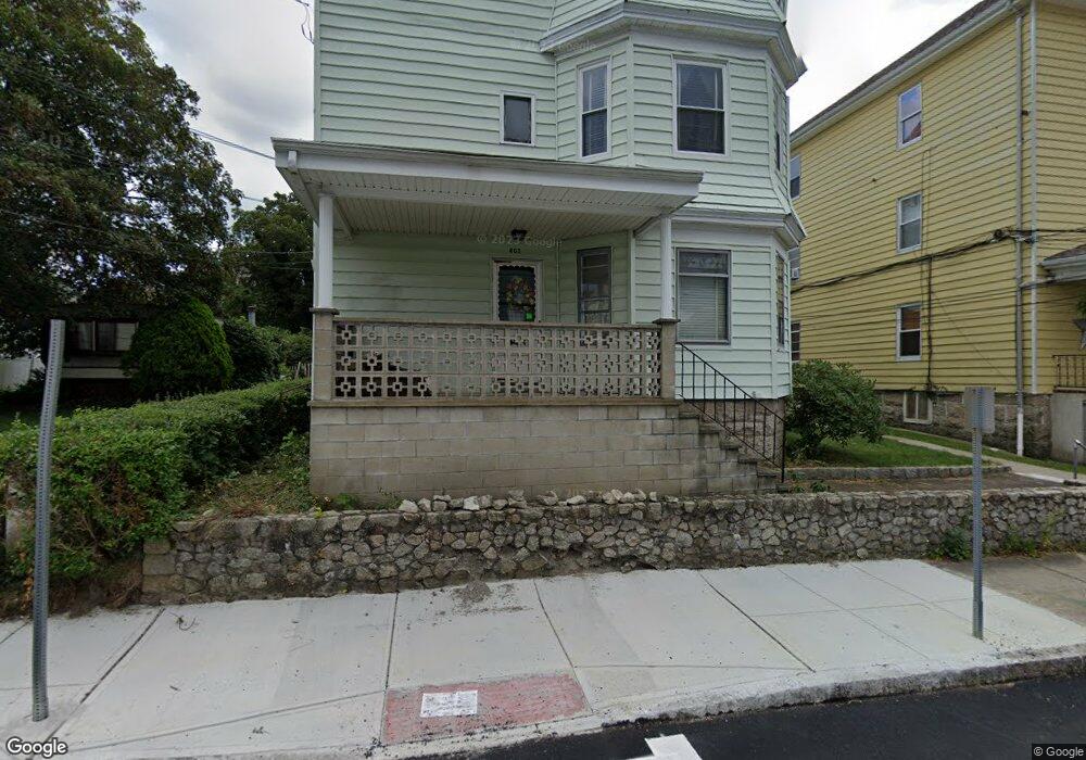 603 Dwelly St, Fall River, MA 02724 - photo 1