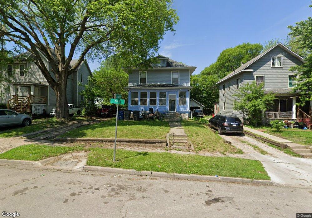 1918 7th St, Des Moines, IA 50314 - photo 1