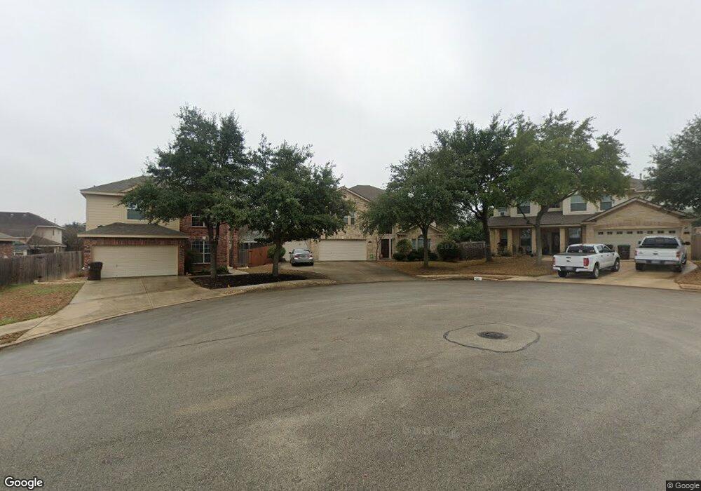 8518 Cap Rock View, San Antonio, TX 78255 - photo 1