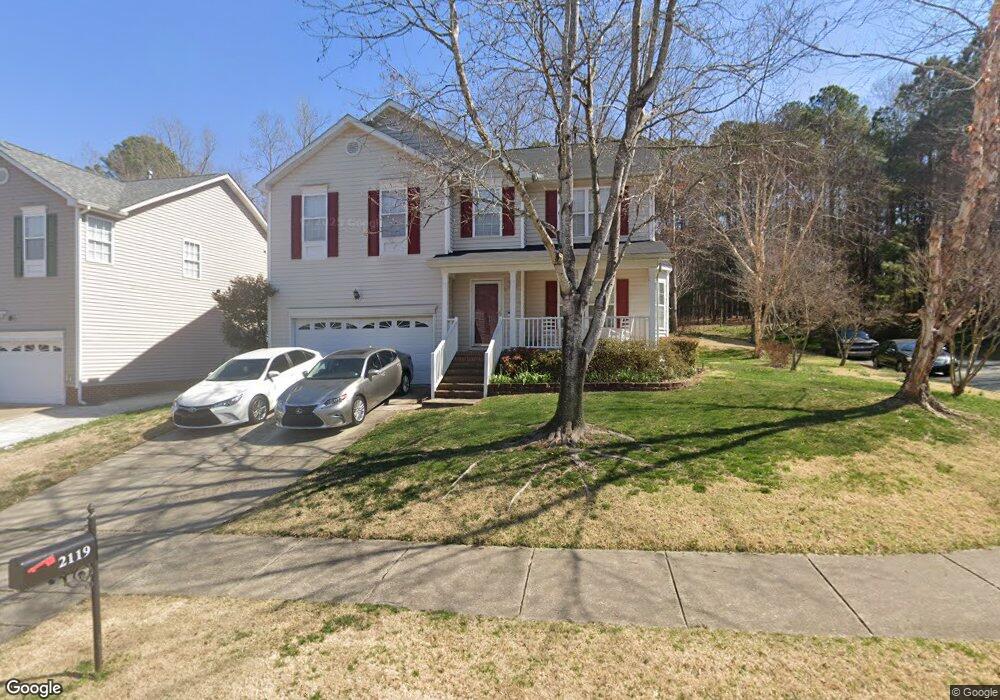 2119 Pilot Mountain Ct, Apex, NC 27502 - photo 1