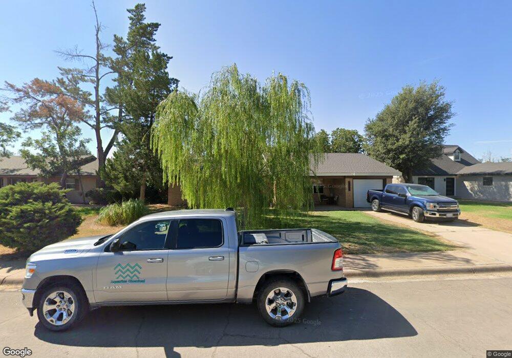 4503 Cimmaron Dr, Midland, TX 79707 - photo 1