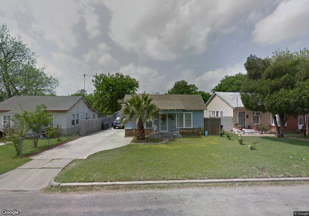 2617 NW 24th St, Fort Worth, TX 76106 - photo 1