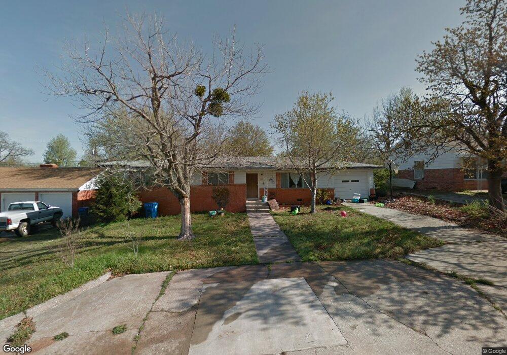 1519 E Osage Ave, McAlester, OK 74501 - photo 1