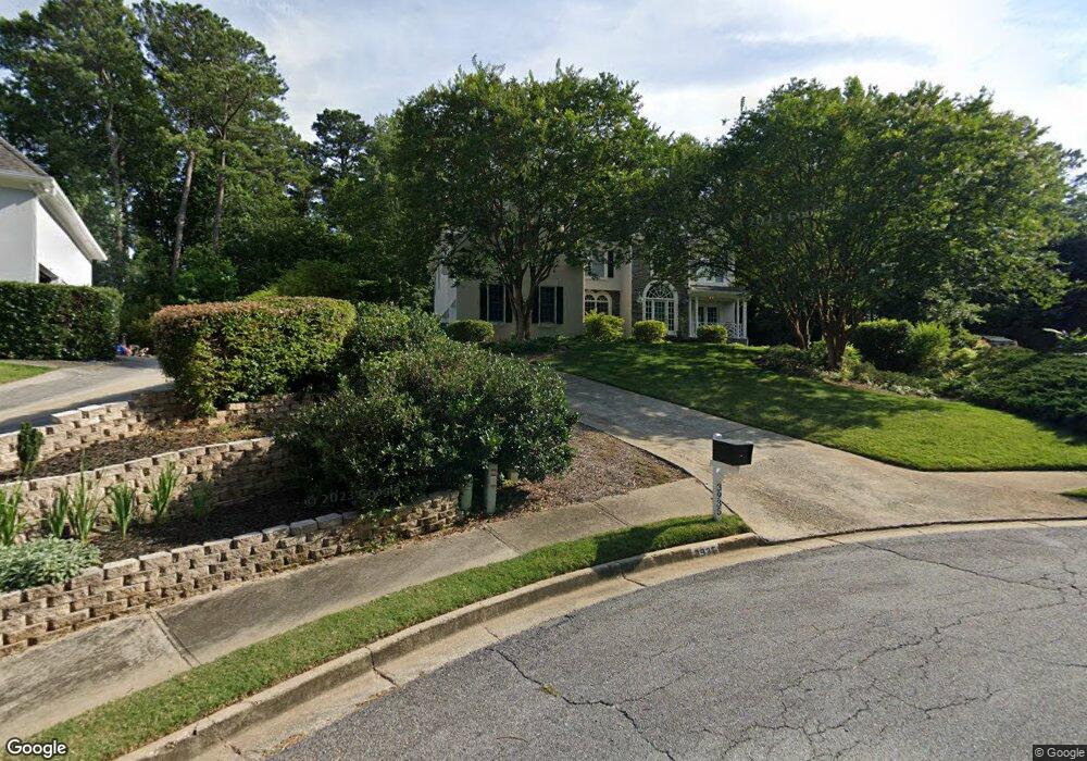 3935 Royal Pennon Ct, Norcross, GA 30092 - photo 1