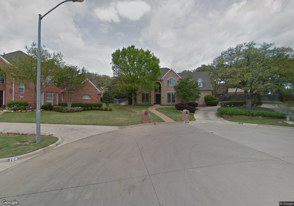 707 Brookdale Ct, Southlake, TX 76092 - photo 1