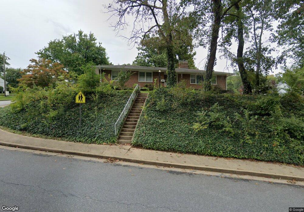 401 Twin Oaks Rd, Linthicum Heights, MD 21090 - photo 1