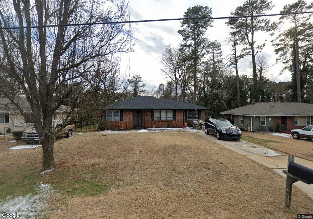 1777 Mckenzie Dr, Decatur, GA 30032 - photo 1