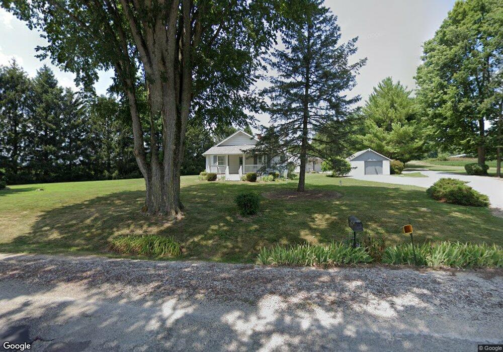 2012 N Portland Arch Rd, Covington, IN 47932 - photo 1