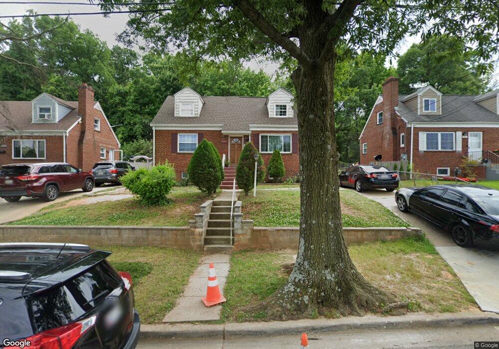 5507 Monroe St, Hyattsville, MD 20784 - photo 1