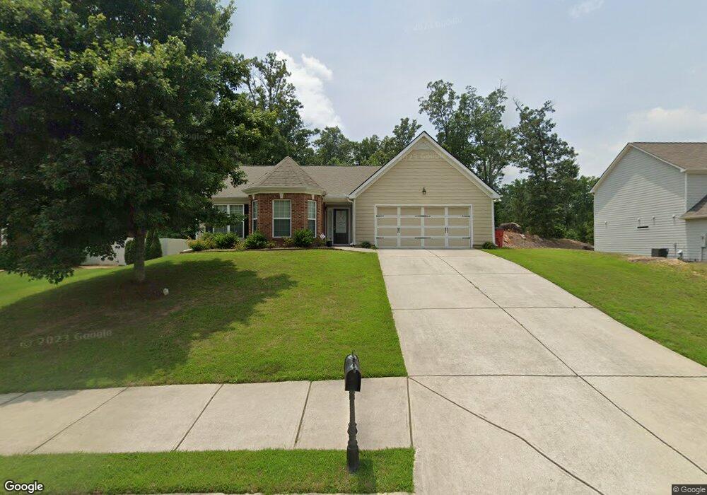 201 Ellington Dr, Jefferson, GA 30549 - photo 1