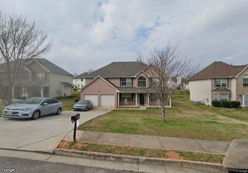 9483 Byrom Rd, Jonesboro, GA 30236 - photo 1