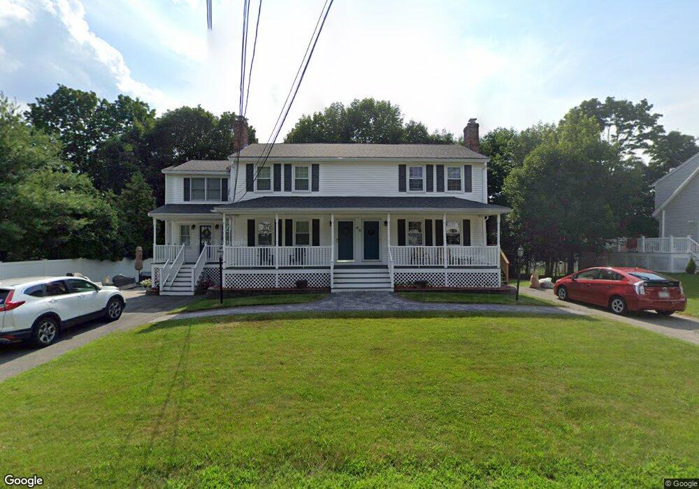 28 Mount Vernon St unit 2, North Andover, MA 01845 - photo 1